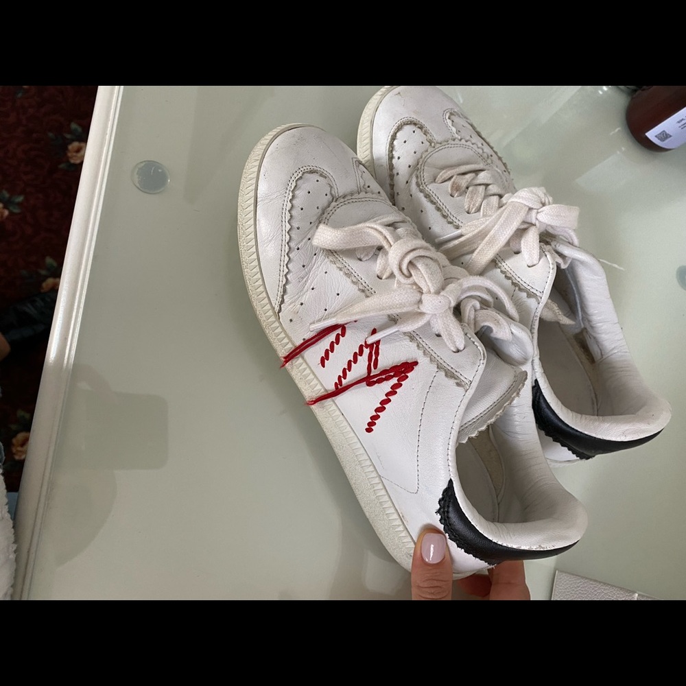 Isabel marant sneakers worn a few times